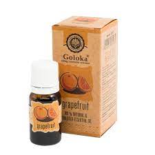 Goloka Essential Oil Pure Natural Grapefruit 10ml