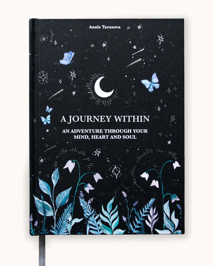 Dreamy Moons A JOURNEY WITHIN BOOK