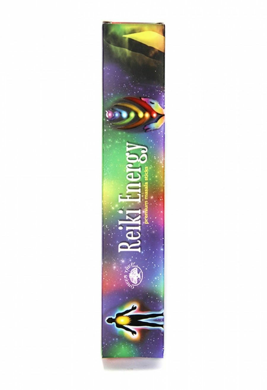 Reiki 144 Incense Sticks Green Tree