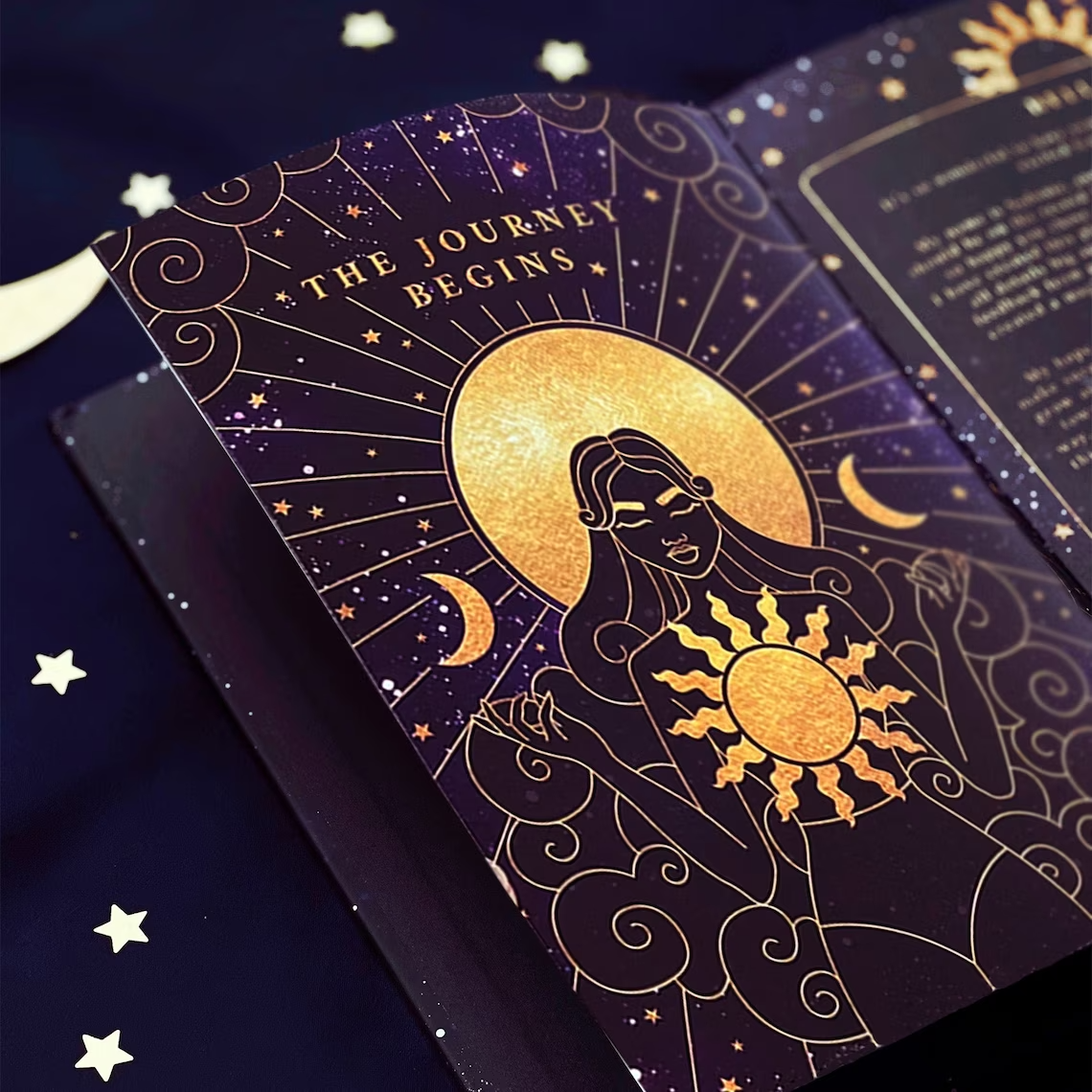 Wonderland Dateless Planner