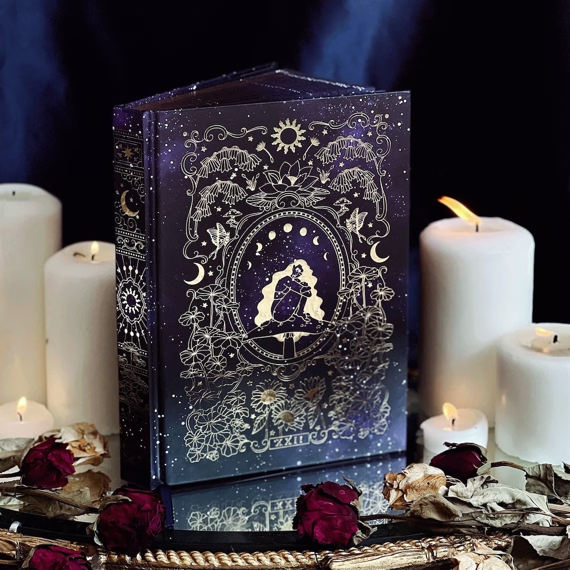 Wonderland Dateless Planner