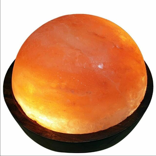 Himalayan Foot Detox Pad Salt Lamp