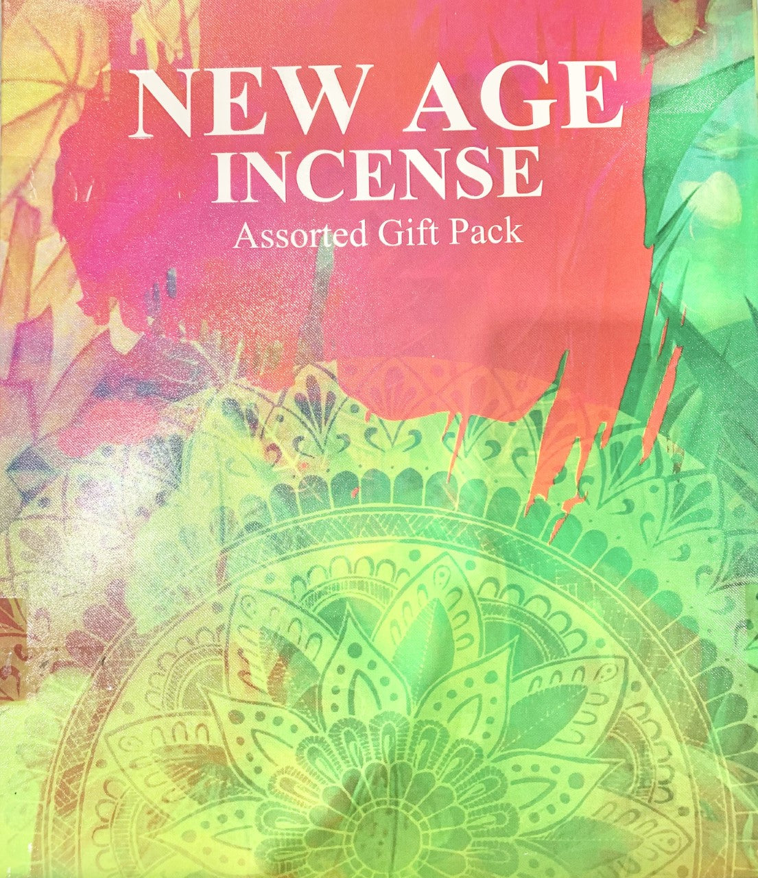 New Age Incense Assorted Gift Set